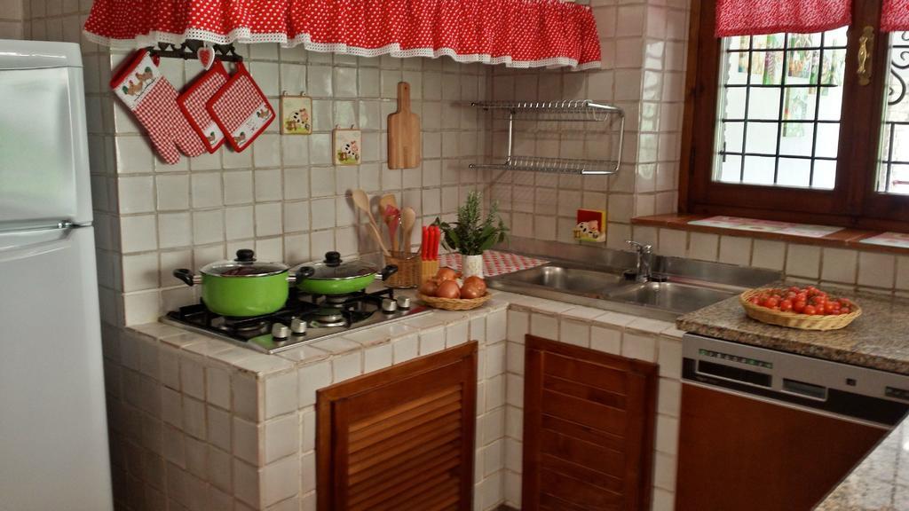 Willa Piccoli Sogni Valfabbrica Zewnętrze zdjęcie